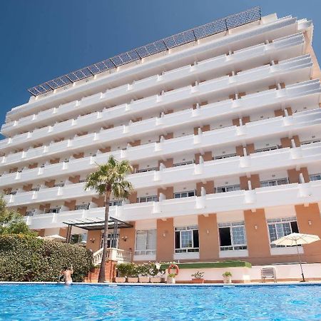 Hotel Pato Amarillo à Punta Umbría Extérieur photo