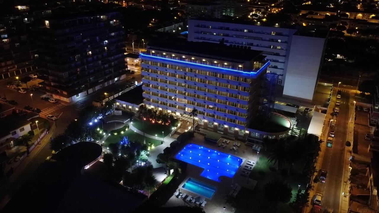 Hotel Pato Amarillo à Punta Umbría Extérieur photo